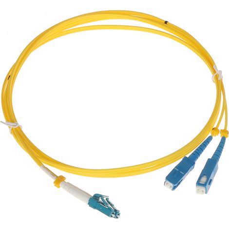 Einzelmodus-Patchkabel PC-2LC/2SC-2 2 m