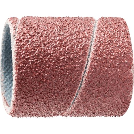 PFERD TOOLS Korund Schleifhülse GSB Zylindrisch Ø 19x25 mm A60 für universelle Anwendungen 100 Stk (1/5)