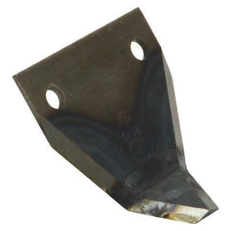 Coltello per trinciatrice per insilato Faresin, caricatore per carri di alimentazione, 3x82x76 mm, codice 527390
