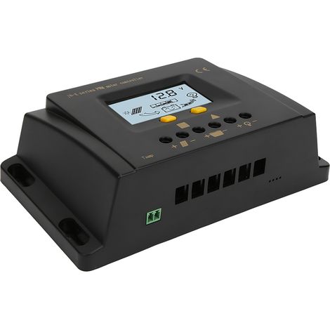 JN-K 48V Solar-Laderegler, PWM-Batterie-Laderegler (1/5)