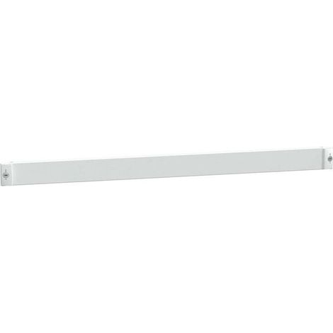 Piastra frontale piena Schneider PrismaSeT G L850 1M LVS03851 (1/2)