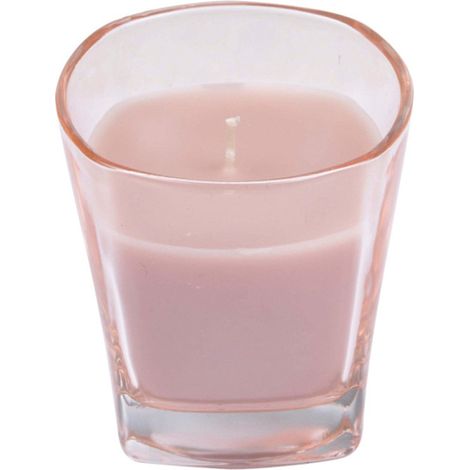 Bougie Parfumée en Verre "Essentiel" 7cm Opium (1/2)