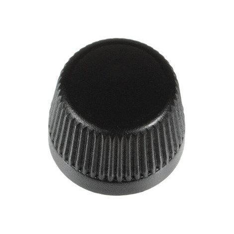 Mando de control de volumen de radio para BMW Serie 7 E38 94-99, color negro. (1/2)