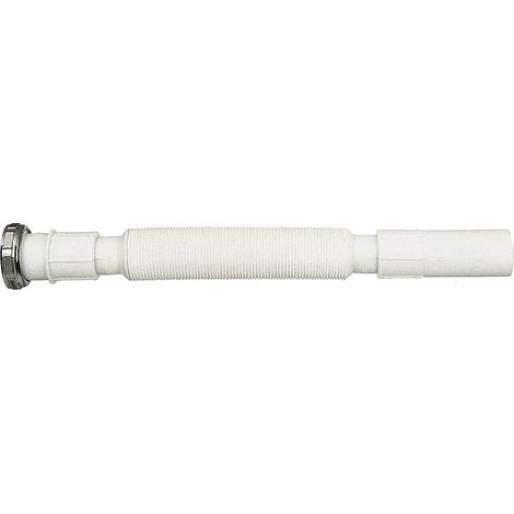 CANOTTO ESTENSIBILE C/GHIERA METALLO 1.1/2X40- 1,0 pz