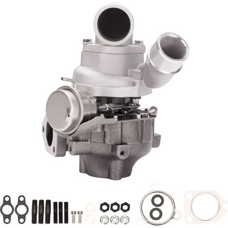Turbo Turbocompresor BV43 for Hyundai H-1 2.5 170PS D4CB 28200-4A480 53039880145