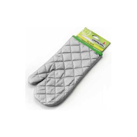 Gant athermique enduit de tA flon pour barbecues anti-brAlures (1/2)