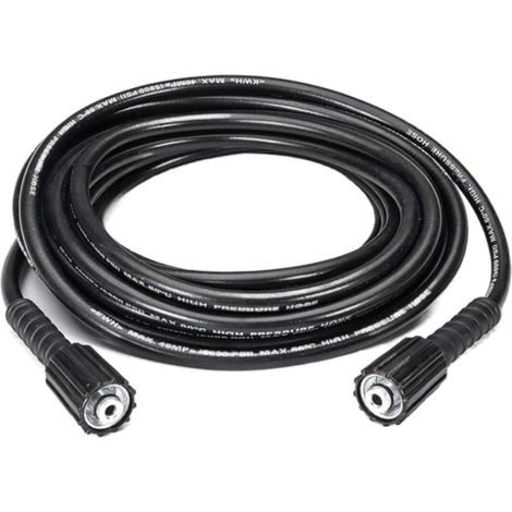 Raccord de tuyau lavage pression pour pistolets à eau accessoires Kärcher standard 6M M22 M22-14mm (1/4)