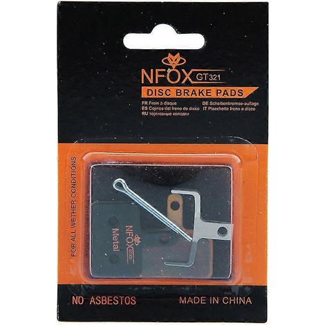Frein à disque hydraulique gauche Goodtaste GT03N pour VTT électrique, avec tube d'huile long Power Off XOD, 2100 160 140, levier de frein à collier en métal. (1/5)
