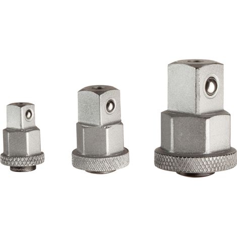 Adapter 1/4" 4kt, 10 mm für 7 R / 7 UR GEDORE (1/3)