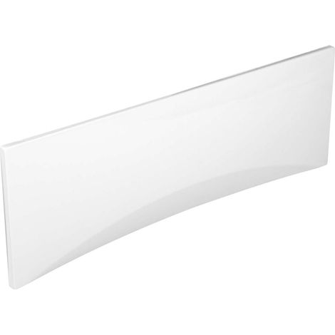Cersanit - Frontal para bañeras, 160 cm, blanco S401-045 (1/3)