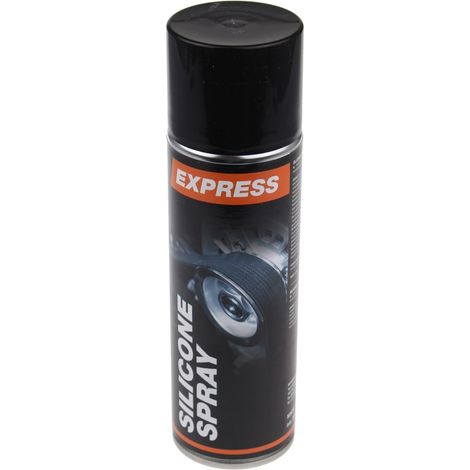 Lubrifiant synthétique haute performance CRC SILICONE FPS, Aérosol 650ml / 500ml, NSF ( Prix pour 1 ) Multipositions. Peut être utilisé en alimentaire : NSF H1 n°126501. (1/6)
