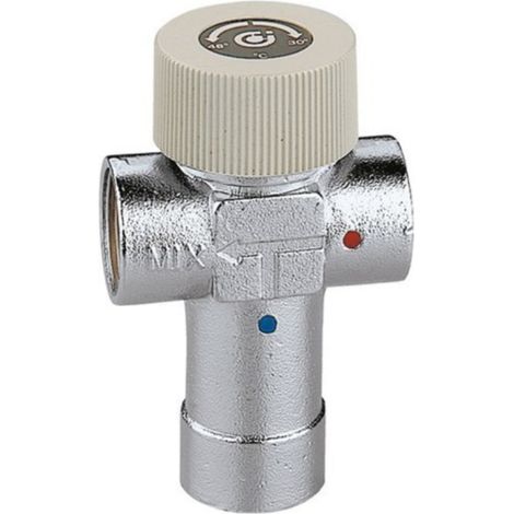 Valvula mezcladora Hergom g60 1/2" caleffi