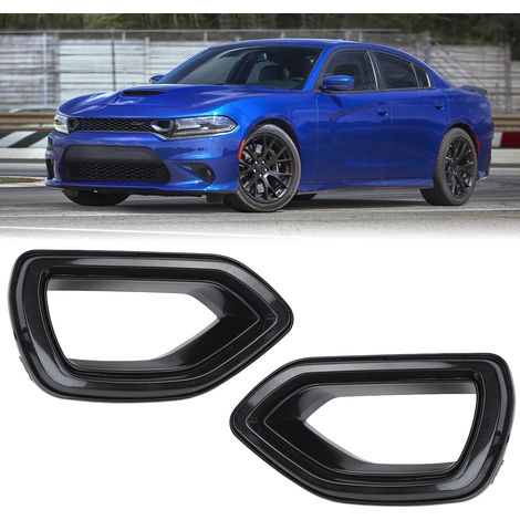 Ein Paar Tagfahrlichter, Bremslichter und Blinker ist mit dem Dodge Charger SRT 2015-2021 kompatibel. (1/5)