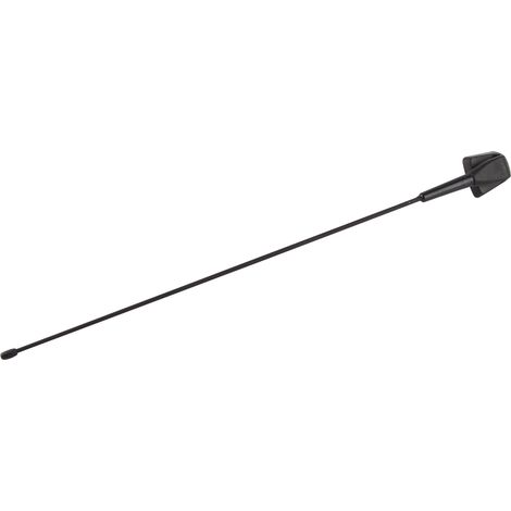 Antenne d'autoradio en caoutchouc FM AM mât de remplacement pour Peugeot 205 206 306 307 309 406 806 (1/5)