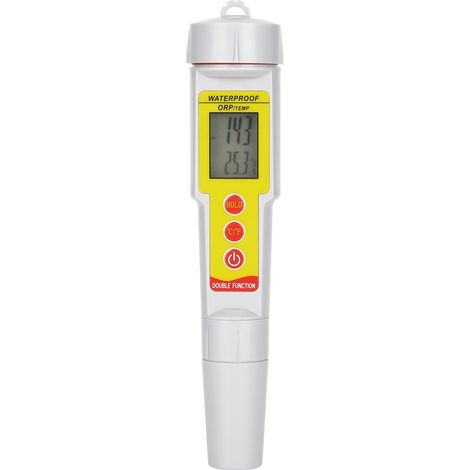 ORP mètre Portable Redox stylo de Test de potentiel mesure numérique ORP/testeur de température