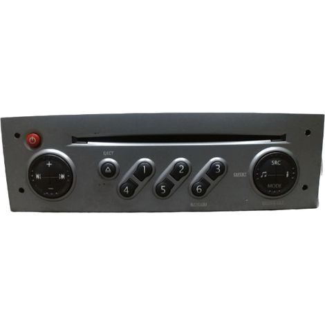 Autoradio RENAULT Grand Scenic II 2006- [PRODUIT D'OCCASION]♻️8200562686