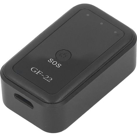 Präziser WLAN-GPS-Tracker mit intelligentem Alarm, starker Magnetbefestigung und Anti-Verlust-Funktion für Haustiere, Kinder und Autos (1/5)