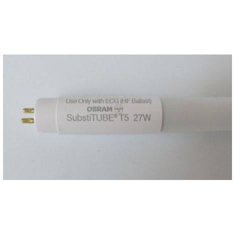 Tube LED T5 SubstiTube 27W 4000K 4100lm 1150mm pour ballast HF LEDVANCE 819092