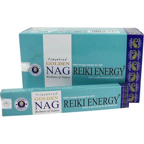 15g Nag Doré - Énergie Reiki- Vendu par 1