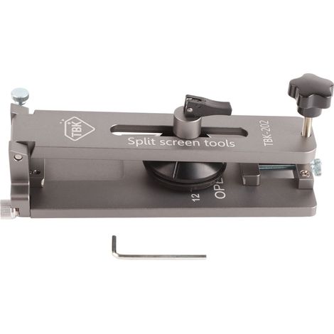 Séparateur d'écran LCD robuste avec ventouse de fixation puissante, outil de décollement sans chauffage pour réparation de téléphone (1/5)