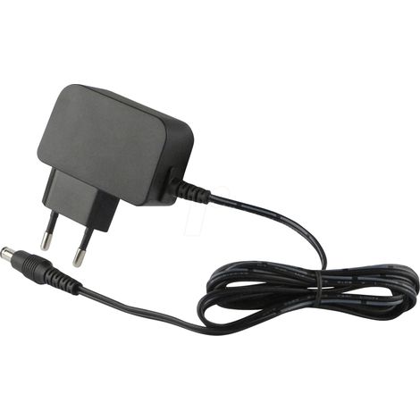 EW01 Ersatznetzgerät 12V 500mA (1/2)