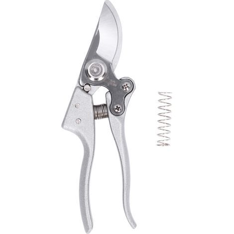 Tree pruning shears, sharp hand-held carbon steel shears, labor-saving garden shears (1/5)