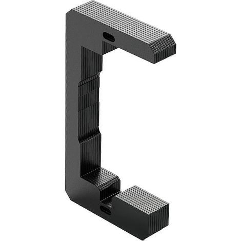20-teiliges Wandabstandshalterset, flächenbündige Nivellierplatte (wie abgebildet) (1/5)