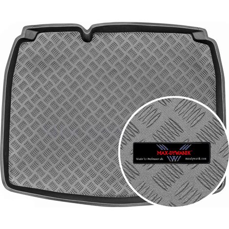 Alfombrilla para maletero MAX-MAT para Audi A3 II 8P Hatchback 2003-2012 (1/5)
