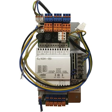Bosch Accessori per pompe di calore ad aria FEM 2 Modulo funzionale per espansione HPC 300, 8738212374