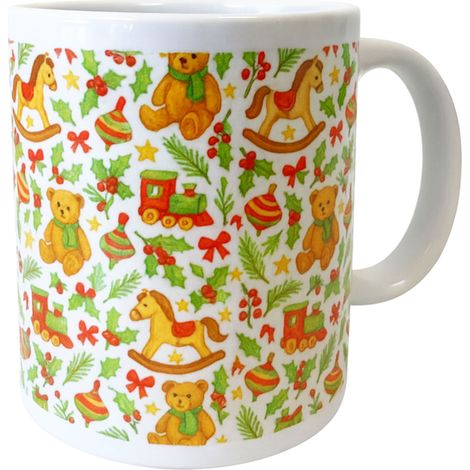 Mug jouets de Noël (1/5)