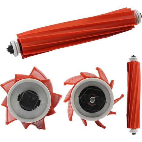 Brosse principale Brosse pour Roborock S7, S7 Plus, S7 Max, S70, S75 pour robot aspirateur