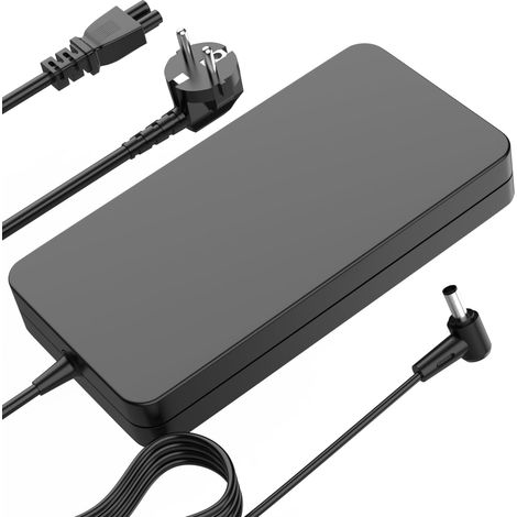 Chargeur 120W Alimentation Ordinateur Portable pour ASUS A15-120P1A PA-1121-28 ADP-120RH B N56 N56V N550 N750 N752 X750 FX503 FX504 GL551 GL753 VivoBook Pro 15 N705 N580 19V 6,32A Adaptateur (1/5)