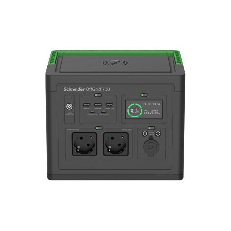 PORTABLE POWER STATION 730