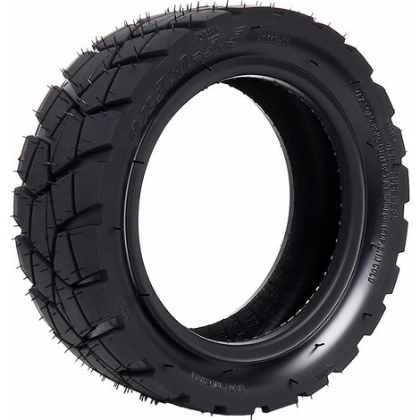 Les pneus tubeless résistants à l'abrasion 9x3.0-5.5 conviennent aux accessoires de la trottinette électrique Kukirin G2 Pro 2024. (1/5)
