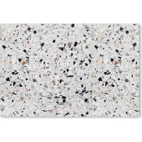 Carrelage Terrazzo véritable Murano 60x40x2 cm (lot de 1,2 m² soit 5 dalles) - RO'MA NATURE (1/2)