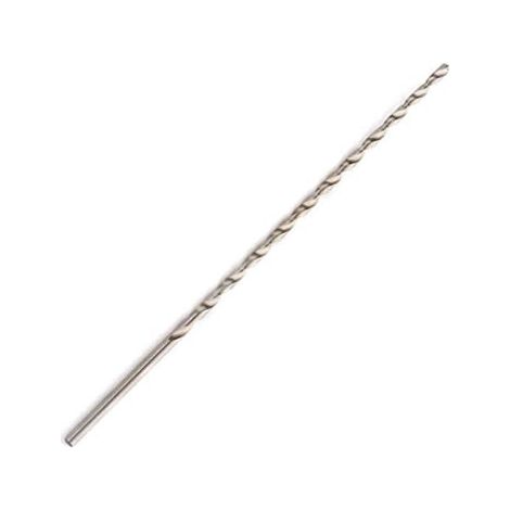 Extra langer Spiralbohrer – HSS – 160 mm – 2 mm – Holz / Metall / Stahl – Walfront