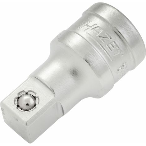 HAZET Verlängerung 8821-1 Vierkant hohl 10 mm (3/8 Zoll) Vierkant massiv 10 mm (3/8 Zoll) (1/3)