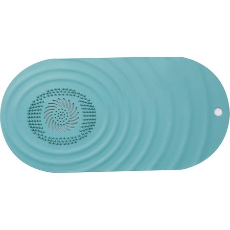 Silikon-Badewannenstopper, geruchsdicht – Küchenspülen-Stopper, Stopper für Badewanne, Küche, Badezimmer, Waschküche