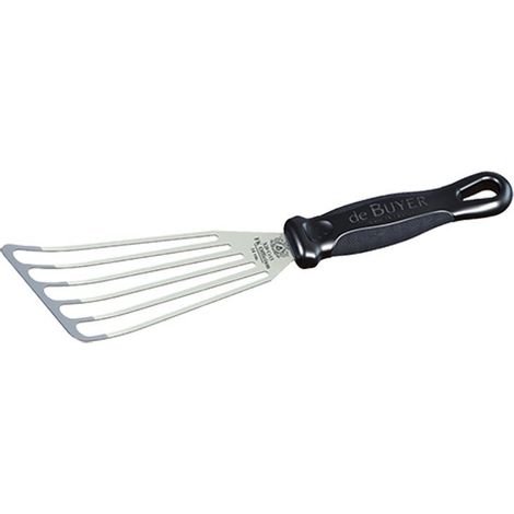 Flexibler Spatel 31 cm De Buyer Präzisions-Edelstahl