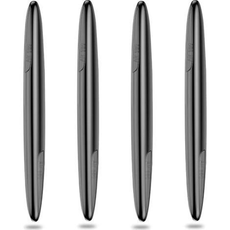 Pièces Voiture Bord de Porte Protection Bandes Autocollant, ruban de protection de bord de porte/ruban de protection de cadre de porte de haute qualité, adapté à tous les véhicules (Black) (1/5)