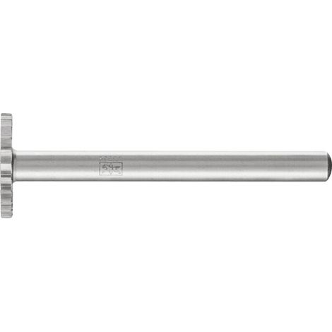 PFERD TOOLS HSS Feinfrässtift 973 Ø 10mm Schaft-Ø 3 mm SP universal mittel fein (1/2)