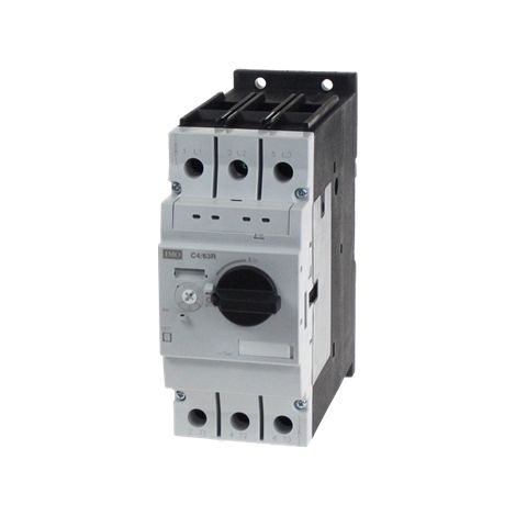 Protection moteur 3P (34-50A) C4/63R-50