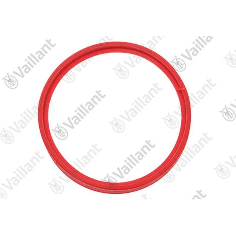 VAILLANT Anello di tenuta, silicone (DN 80) Allacc. 80/125 Alu a 80 Alu rigido, e altri Vaillant-Nr. , 0020209349