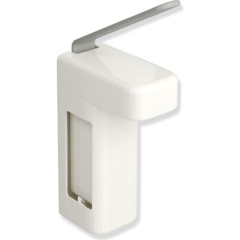 HEWI 477.06B10599 95 Distributeur de désinfectant et de savon EM (1/2)