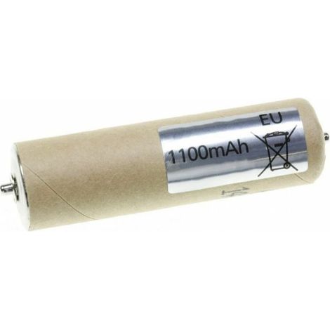 Panasonic batteria 1.2V 1100mAh 54.5mm rasoio regolabarba ER2061 ER207 ER215