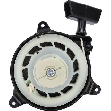 Lanceur à Rappel Universel avec Poulie pour Moteur Briggs & Stratton BS1250 Équipement de Jardin (1/5)