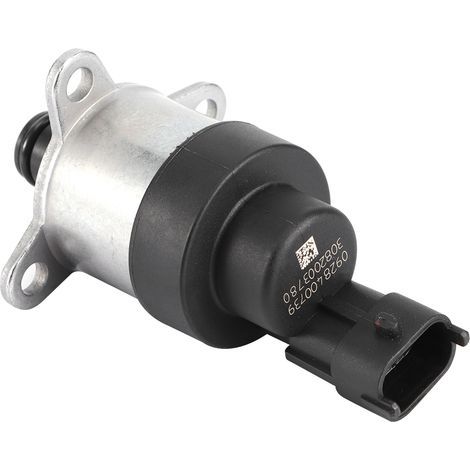 Solénoïde de mesure de la soupape de commande du régulateur de la pression de carburant 0928400739 Fits pour IVECO Daily Massif 3.0.