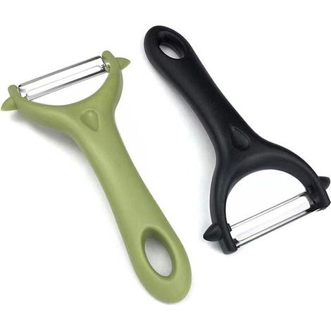 peladores universales,pelador de verduras de acero inoxidable,pelador de patatas manual (1/5)