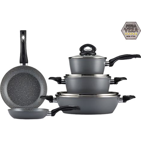 BATTERIA CUCINA AETERNUM 8PZ BROOKLYN T.