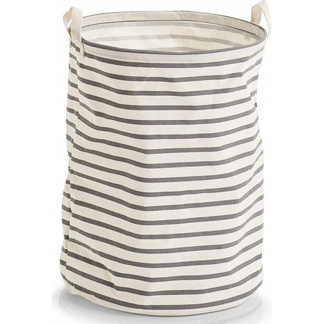 Cesto de ropa Zeller plegable capacidad 54 litros (1/3)
